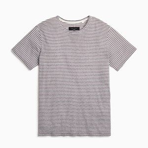 rag & bone Classic Air Tee - Stripe